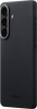 Pitaka Edge Case, Black/Grey Twill (Aaron Button) - Samsung Galaxy S26+