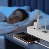 TECH-PROTECT ŁADOWARKA SIECIOWA NCM25 USB-C PD 25W DO TELEFONÓW Z USB-C