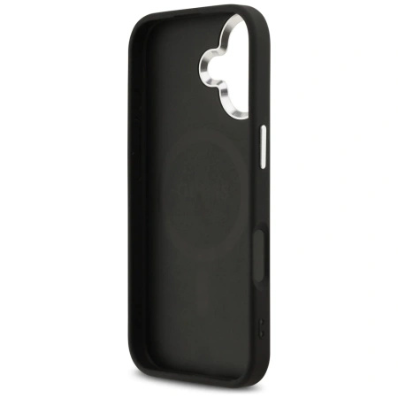 GUESS ETUI 4G CLASSIC LOGO MAGSAFE DO IPHONE 17 OCHRONA MAGNETYCZNA Z LOGO