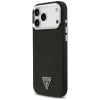 GUESS ETUI GLITTER TRIANGLE LOGO MAGSAFE DO IPHONE 17 PRO MAX ELEGANCKA