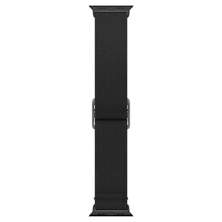 SPIGEN FIT LITE APPLE WATCH 4 / 5 / 6 / 7 / 8 / SE / ULTRA (42 / 44 / 45 / 49 MM) BLACK