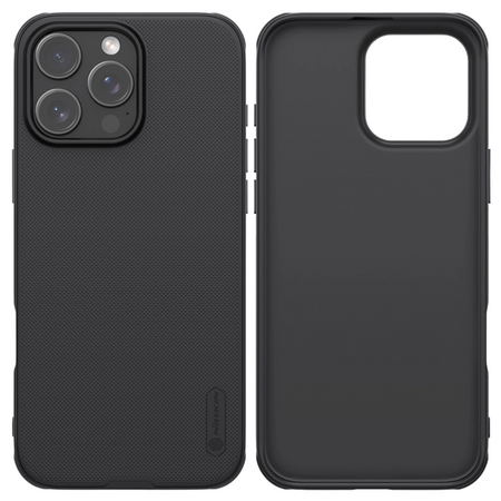 NILLKIN ETUI SUPER FROSTED SHIELD PRO DO IPHONE 16 PRO WZMOCNIONA OCHRONA