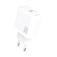 DUDAO ŁADOWARKA GAŃ PD20W USB-C DO TELEFONÓW IPHONE GALAXY NOTE 10W SZYBKIE