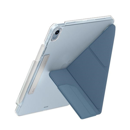 UNIQ etui Camden Click iPad Air 13      (2024/2025) niebieski/stone blue