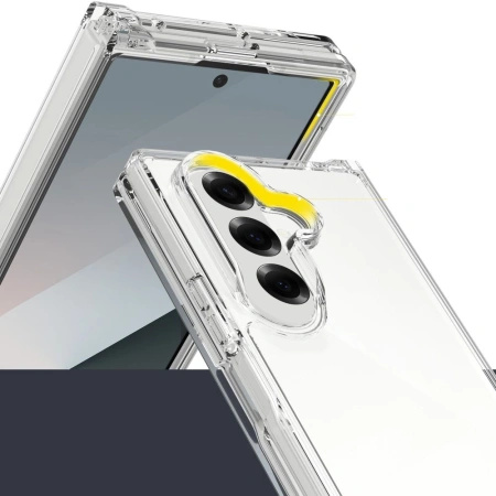 TECH-PROTECT ETUI FLEXAIR HYBRID DO SAMSUNG GALAXY Z FOLD 7 OCHRONA