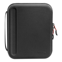 TOMTOC POKROWIEC ETUI CASE DO IPAD 12 9 APPLE LEKKIE OCHRONA CZARNY