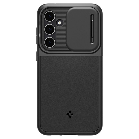SPIGEN ETUI OPTIK ARMOR DO SAMSUNG GALAXY S23 FE OPÓR NA UPADKI I ZDERZENIA