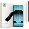 TECH-PROTECT SZKŁO HARTOWANE GLASS FIT+ DO POCO M7 PRO 5G 2-PACK OCHRONNE