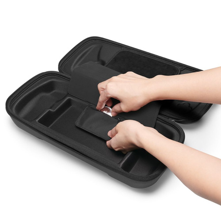SPIGEN RUGGED ARMOR PRO SONY PLAYSTATION PORTAL BLACK