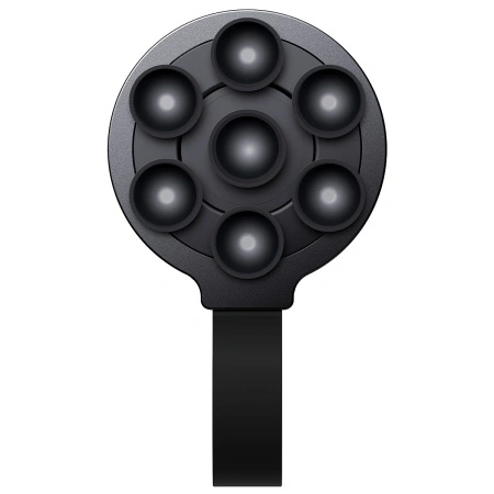 JOYROOM UCHWYT MAGNETYCZNY DO TELEFONU Z PRZYSSAWKAMI DO IPHONE 12 13 14 15