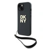 DKNY ETUI HARDCASE DO IPHONE 15 14 13 Z RĘKAWICZKĄ WSTRZĄSODPORNE Z LOGO