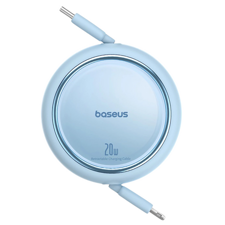 BASEUS KABEL USB-C DO DO LIGHTNING DO IPHONE 11 12 13 14 1M SZYBKA
