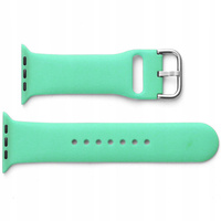 SILICONE STRAP APS OPASKA SILIKONOWA DO APPLE WATCH 9 8 7 6 5 4 3 2 SE 41MM
