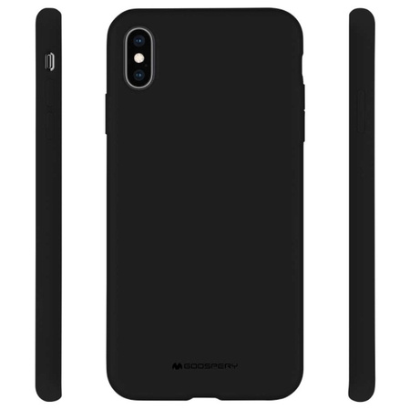 MERCURY ETUI CASE DO SAMSUNG GALAXY S22+ S906 OCHRONA TELEFONU Z SILIKONOWĄ