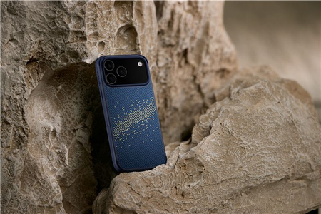 Pitaka Aramid ProGuard Case, Milky way galaxy - iPhone 17 Pro