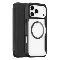 DUX DUCIS ETUI SKIN X PRO DO IPHONE 17 PRO MAX Z PORTFELEM KOMPATYBILNE Z