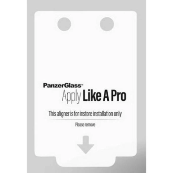 PANZERGLASS NAKLEJKA POZYCJONUJĄCA STICKER PRO DO TELEFONÓW OCHRONA EKRANÓW