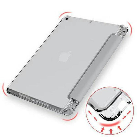 MERCURY ETUI CLEAR BACK DO IPAD PRO 11 2020 Z PRZEJŚROCZYSTYM TYŁEM OCHRONA