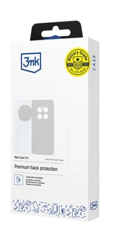 Redmi 15C 4G/5G (171mm)/ Poco C85 4G - 3mk Matt Case Pro