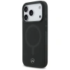 MERCEDES ETUI SKÓRZANE PLAIN SMOOTH LEATHER DO IPHONE 17 PRO