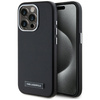 KARL LAGERFELD ETUI FW METAL PLATE DO IPHONE 15 PRO ZABEZPIECZENIE