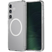 UNIQ ETUI LIFEPRO XTREME DO SAMSUNG GALAXY S25 Z OCHRONĄ MAGCLICK ŁADOWANIE