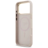 GUESS ETUI PEONY HOT STAMP MAGSAFE DO IPHONE 17 PRO MAX CASE DESIGN