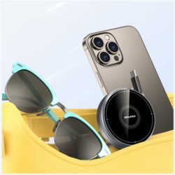 AWEI ŁADOWARKA INDUKCYJNA DO APPLE WATCH 3W1 SZYBKIE ŁADOWANIE 15W Z KABLEM