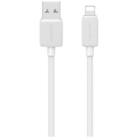 USAMS KABEL LIGHTNING DO USB-A 2.4A DO TELEFONÓW IPHONE 2M SZYBKIE