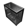 DARKFLASH C218M OBUDAWA DO PC Z 6 WENTYLATORAMI ARGB I SZKLANĄ OSŁONĄ