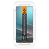 SPIGEN GLAS.TR EZ FIT HD SZKŁO OCHRONNE DO SAMSUNG GALAXY S25 ULTRA PRIVACY