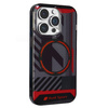 AUDI CASE DO MAGSAFE DO IPHONE 14 PRO 6.1 IML SPORT AU-IMLMIP14P-RSQ/D2-BK