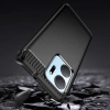 HURTEL CARBON CASE ETUI DO HONOR PLAY 40 PLUS HONOR X7A ELASTYCZNY
