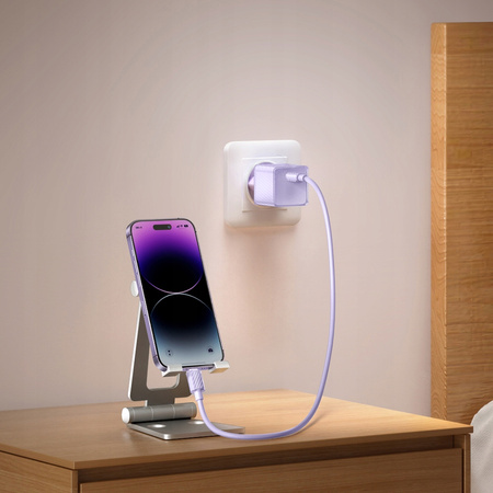 MCDODO FAST SMALL USB-C 20W CHARGER FOR IPHONE