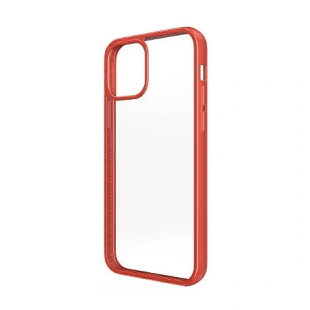 PANZERGLASS ETUI CLEARCASE DO IPHONE 12 PRO MAX Z OCHRONĄ WYSOKIEJ JAKOŚCI