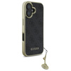 GUESS ETUI DO IPHONE 16 6.1 HARDCASE CHARMS COLLECTION OCHRONA POKROWIEC