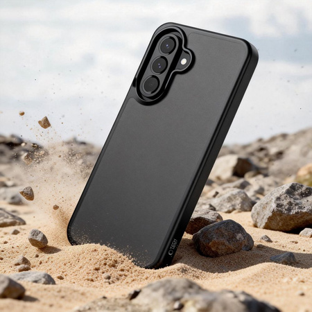 TECH-PROTECT MAGMAT GALAXY A36 / A56 / A37 5G MATTE BLACK