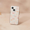 UNIQ etui Coehl Meadow iPhone 14 Plus 6,7" różowy/spring pink
