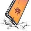 HURTEL ETUI POKROWIEC Z METALICZNĄ RAMKĄ DO SAMSUNG GALAXY Z FOLD 4 NOWOŚĆ