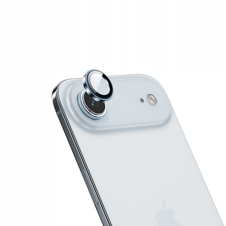 INNOSTYLE SZKŁO NA APARAT OCHRONA OBIEKTYWU DO IPHONE 17 AIR NIEBIESKIE