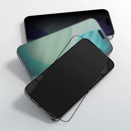 AMAZINGTHING SZKŁO HARTOWANE RADIX MATTE DO IPHONE 17 ZABEZPIECZENIE