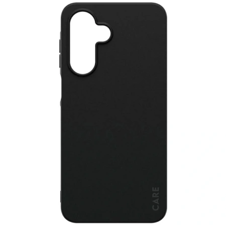 Etui CARE by PanzerGlass Fearlessly Fashionable na Samsung Galaxy M17 5G / A17 / A17 5G - czarne