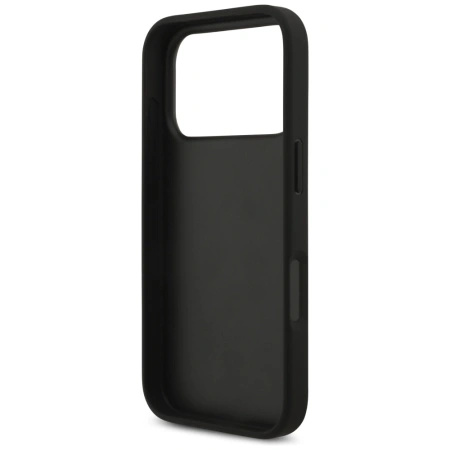 GUESS ETUI CASE POKROWIEC OCHRONNY DO IPHONE 17 PRO ELEGANCKA STRUKTURA
