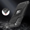 WOZINSKY ETUI POKROWIEC RING ARMOR DO SAMSUNG GALAXY S22 PANCERNE HYBRYDOWE