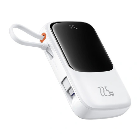 BASEUS POWERBANK 10000MAH QPOW PRO+ DO TELEFONÓW 22.5W USB-C ENERGIA SZYBKA
