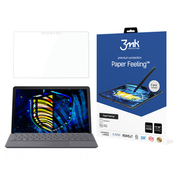 3MK FOLIA OCHRONNA PAPER FEELING DO MICROSOFT SURFACE GO 3 GO 4 11 OCHRONA