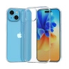 Elastyczne etui Ultra Clear do iPhone 15 - przezroczyste
