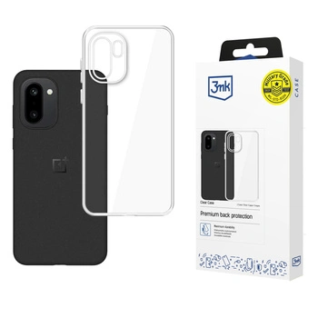 OnePlus 15R - 3mk Clear Case