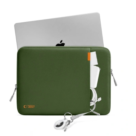 TECH-PROTECT TORBA DEFENDER DO LAPTOPA 15-16 CALI POKROWIEC O WYSOKIEJ