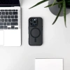 Etui Fashion Case na Samsung Galaxy A37 kompatybilne z MagSafe - czarne